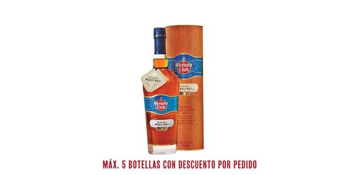Havana Club Selección de Maestros 700ML
