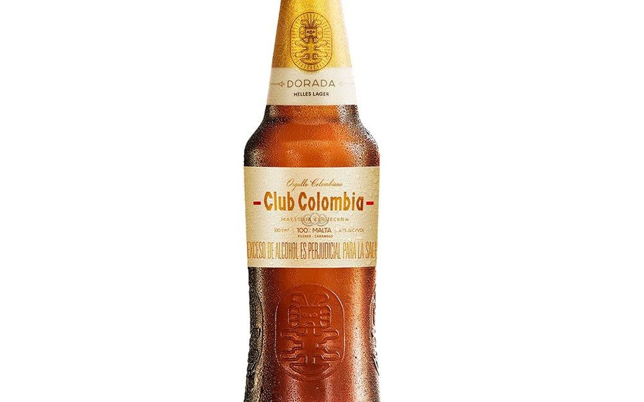 Club Colombia Dorada 330 Ml 1