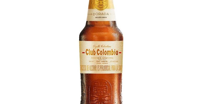 Club Colombia Dorada 330 Ml