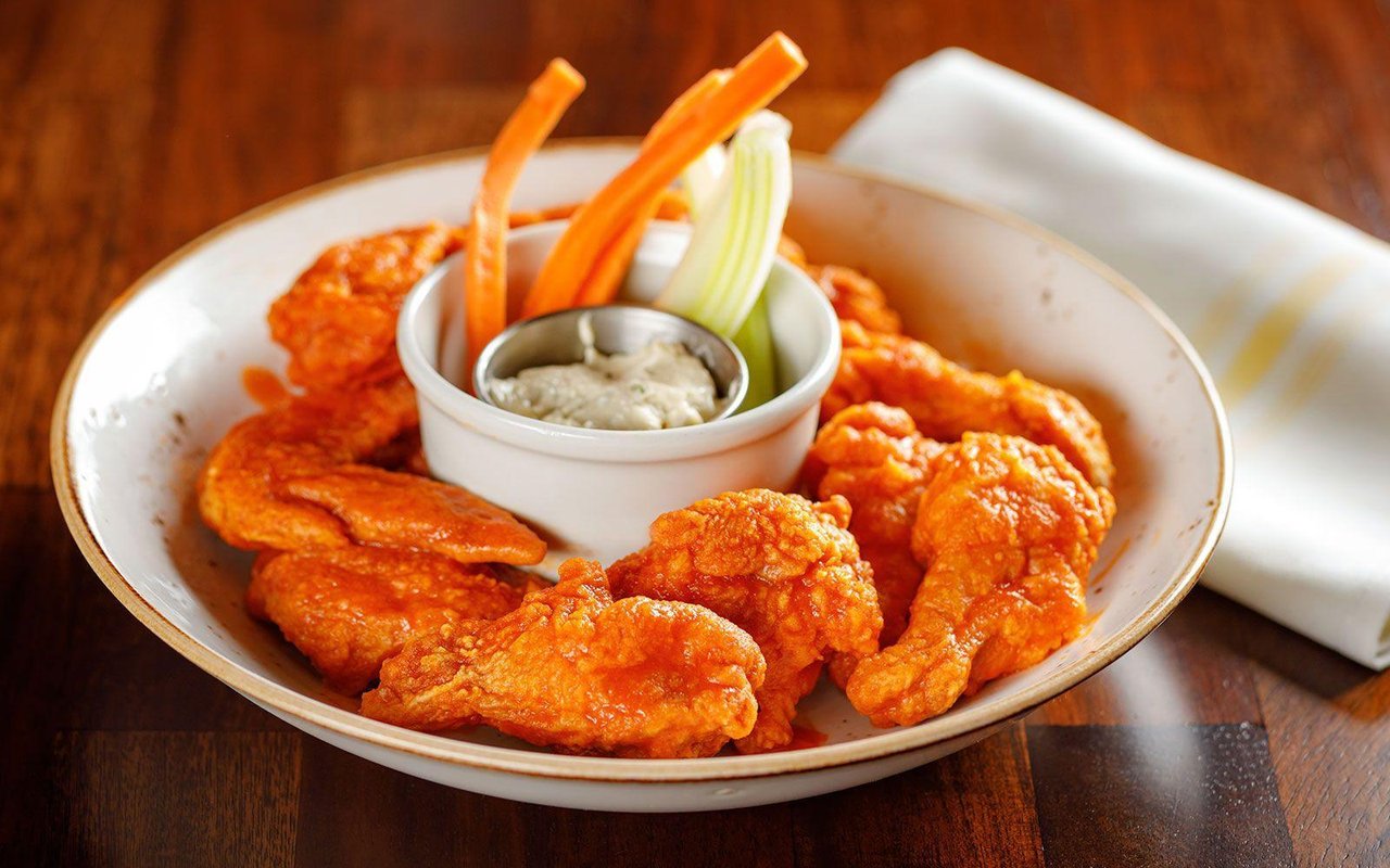 Alitas Orden Pequeña 1