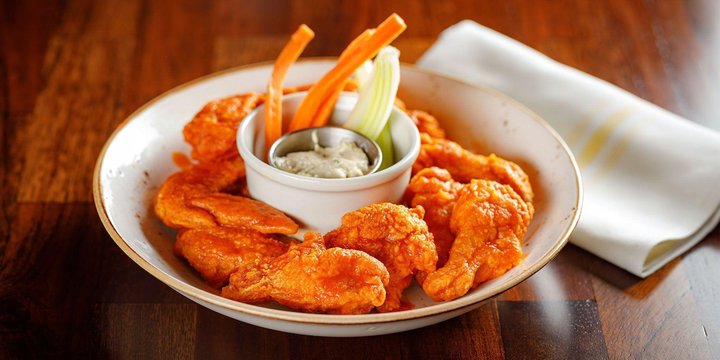 Alitas Orden Pequeña