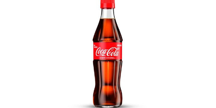 Coca Cola 300Ml