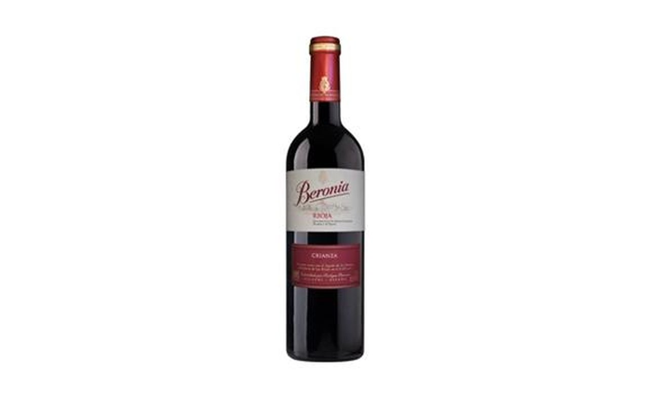 Beronia Crianza 1