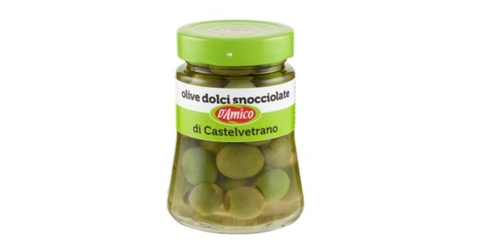 Aceitunas Verdes Castelveltrano