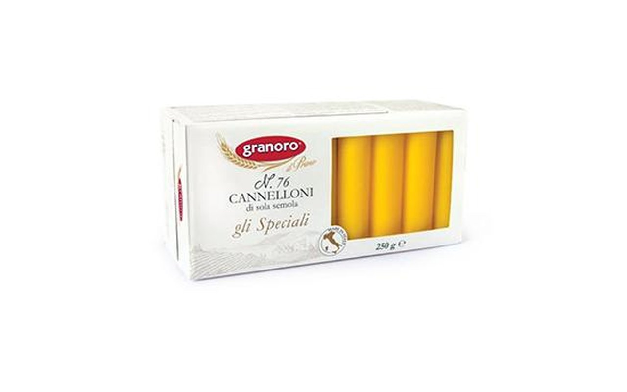 Pasta Canellonni Precocido 1