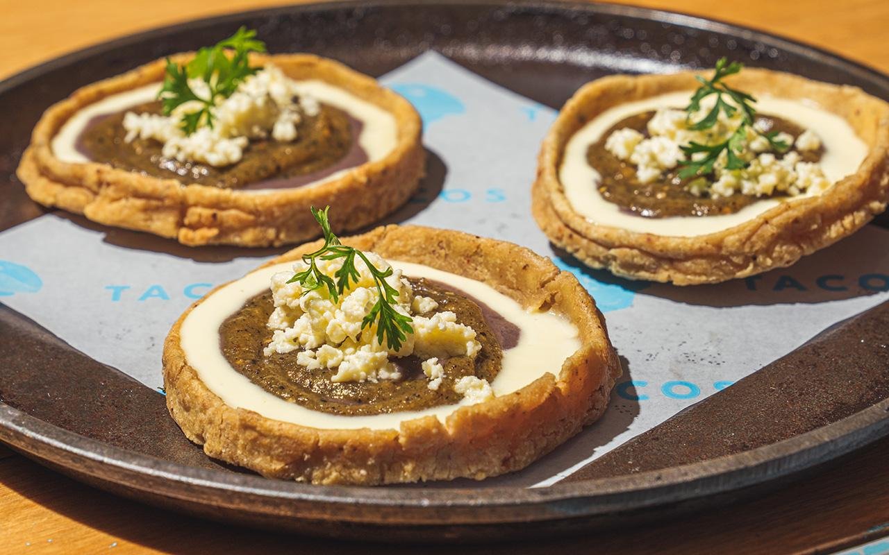 Sope vegetariano X 3 1