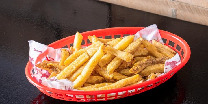 Papas Fritas (French Fries)