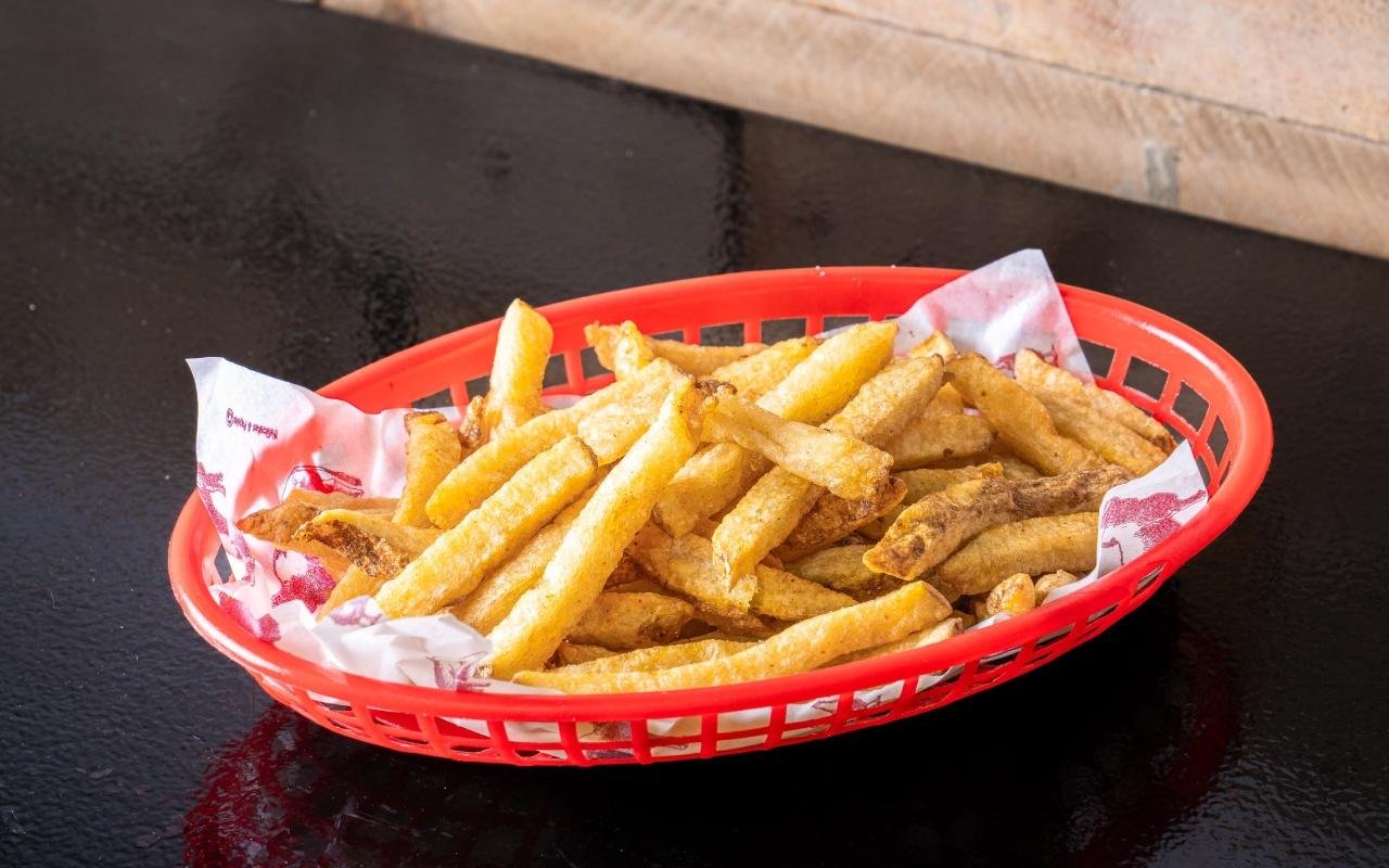 Papas Fritas (French Fries) 1