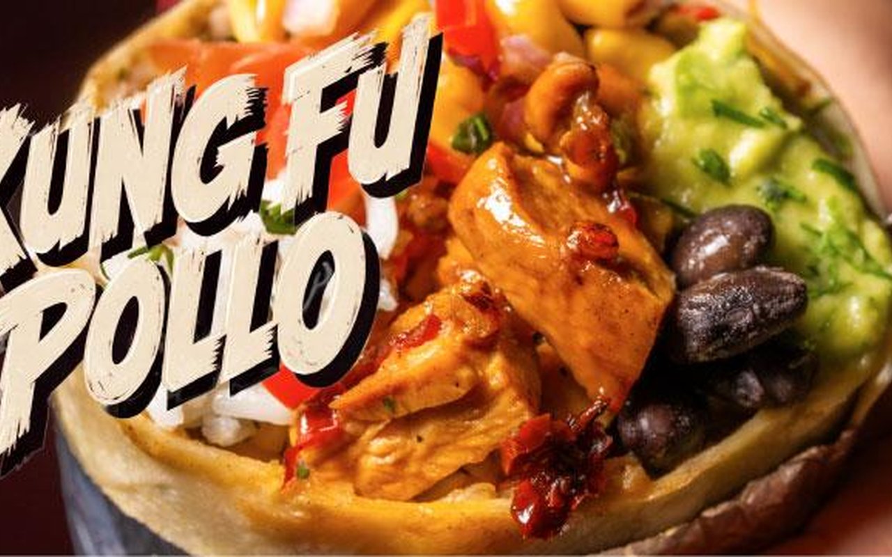 Burro Pollo Kung Fu 1