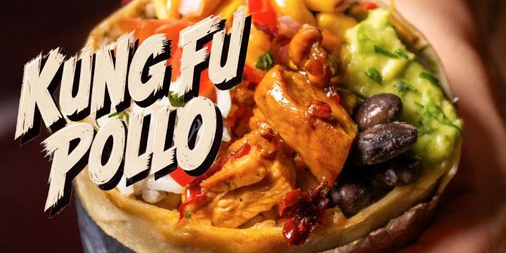 Burro Pollo Kung Fu