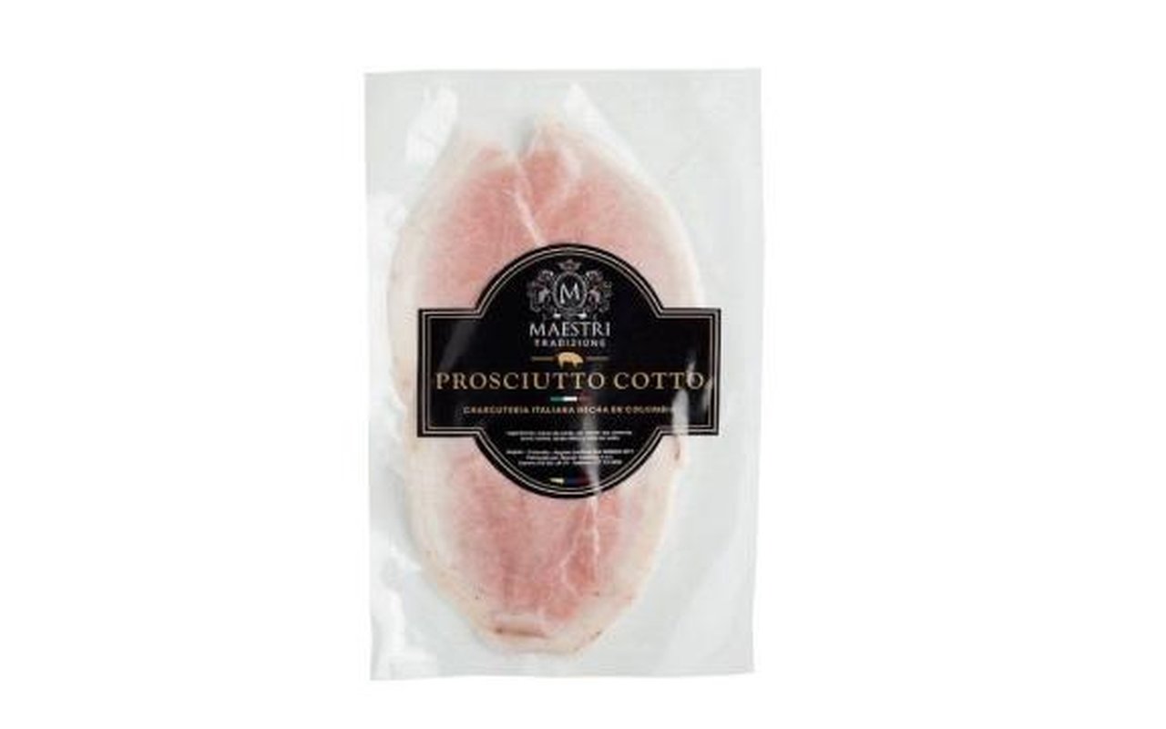 Prosciutto Cotto 1