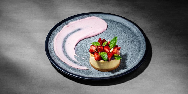 Cheesecake de Maracuyá