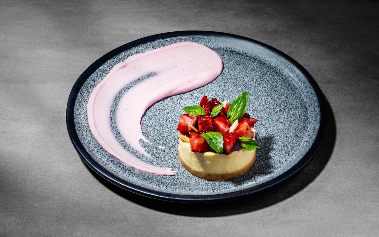 Cheesecake de Maracuyá 1