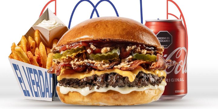 Ensamble Parrilla BBQ