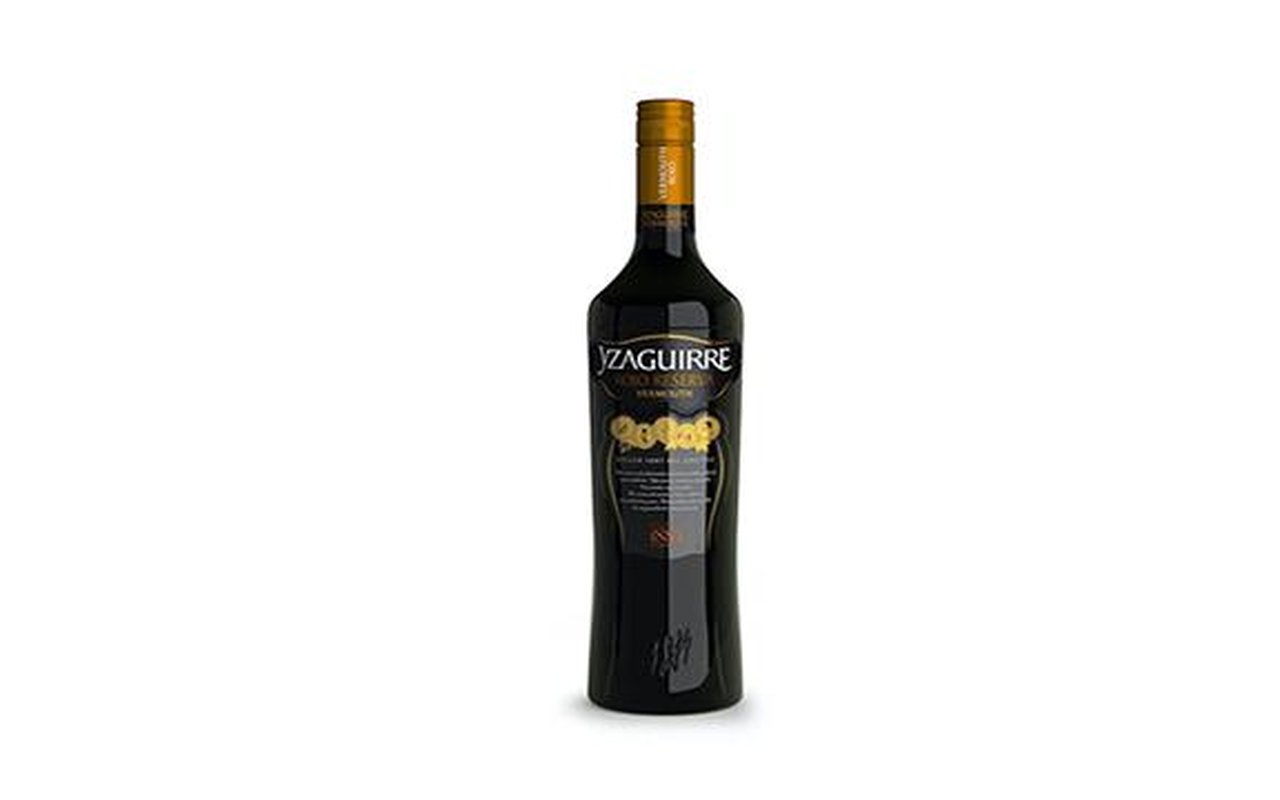 Yzaguirre Rojo Reserva 1