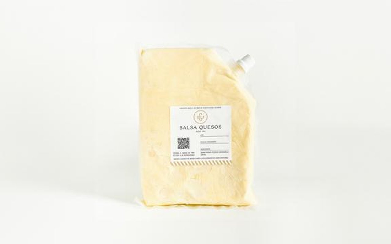 Salsa de Quesos (600gr) 1