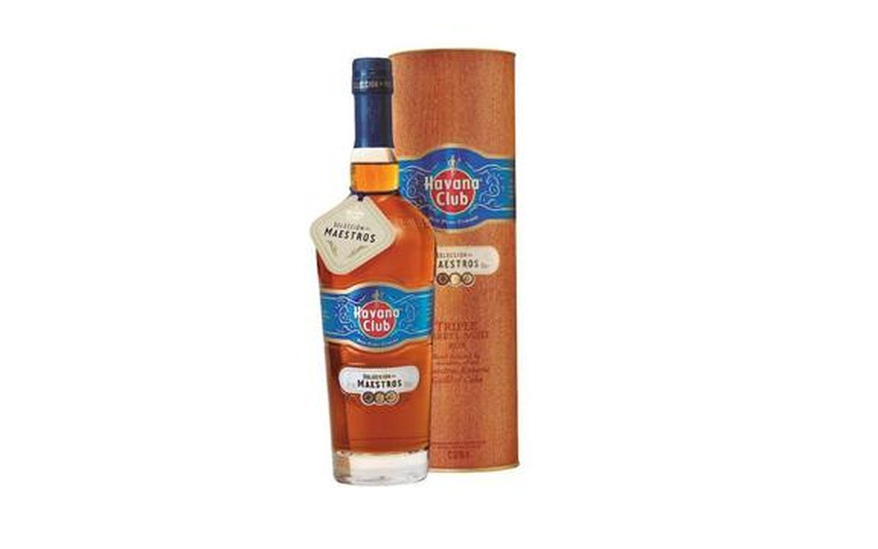Havana Club Selección de Maestros 700ml 1