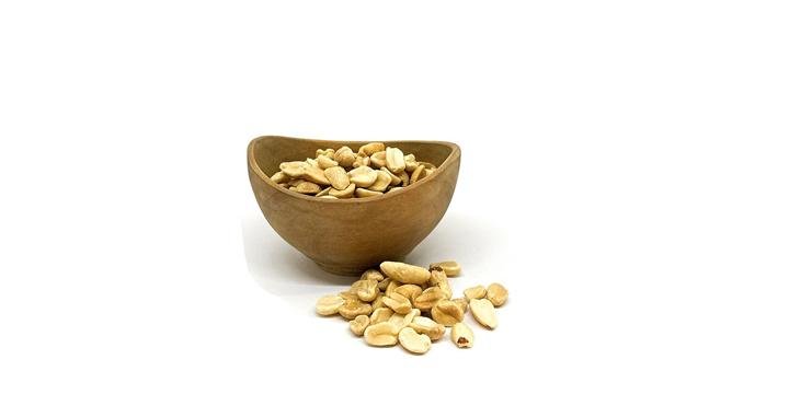 Maní Natural Tostado sin Sal