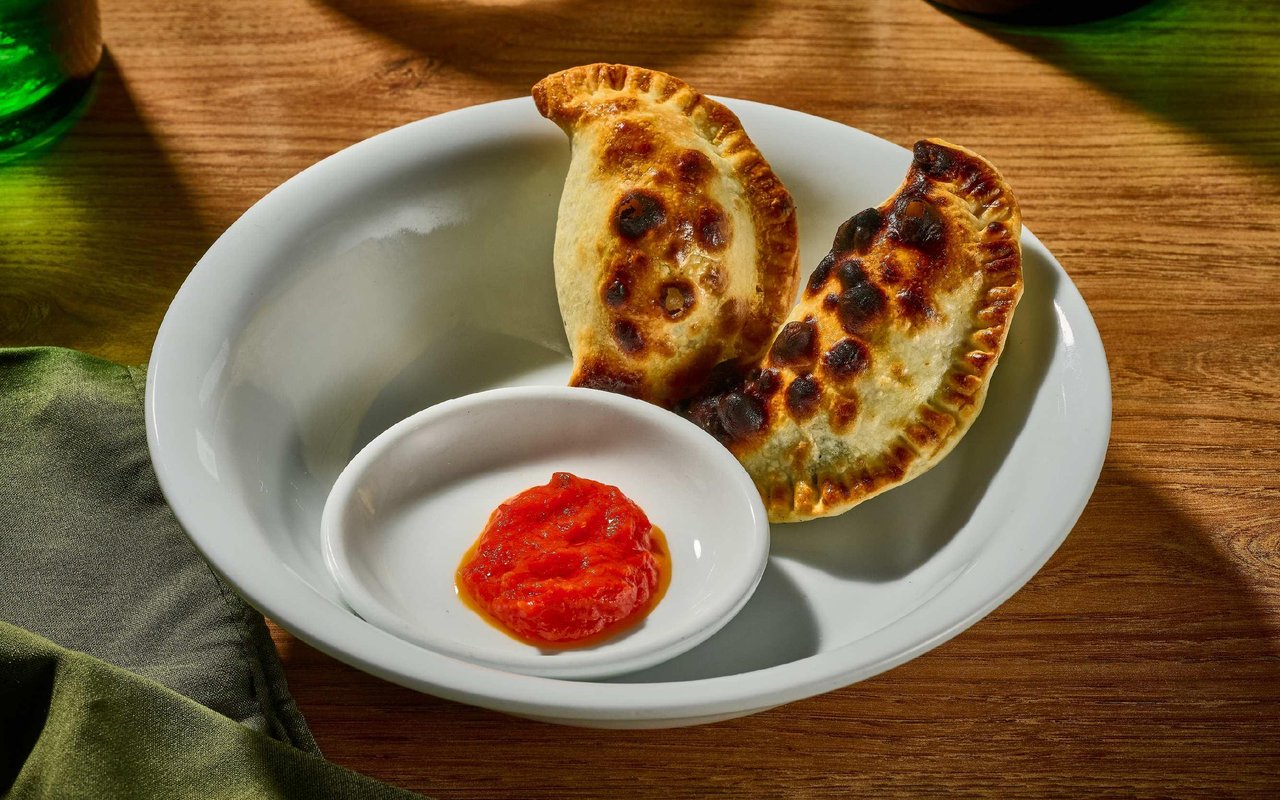 Empanada de Espinaca 1