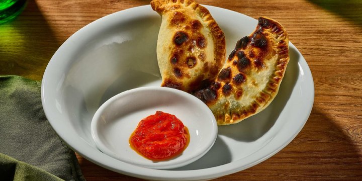 Empanada de Espinaca