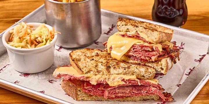 Pastrami Box