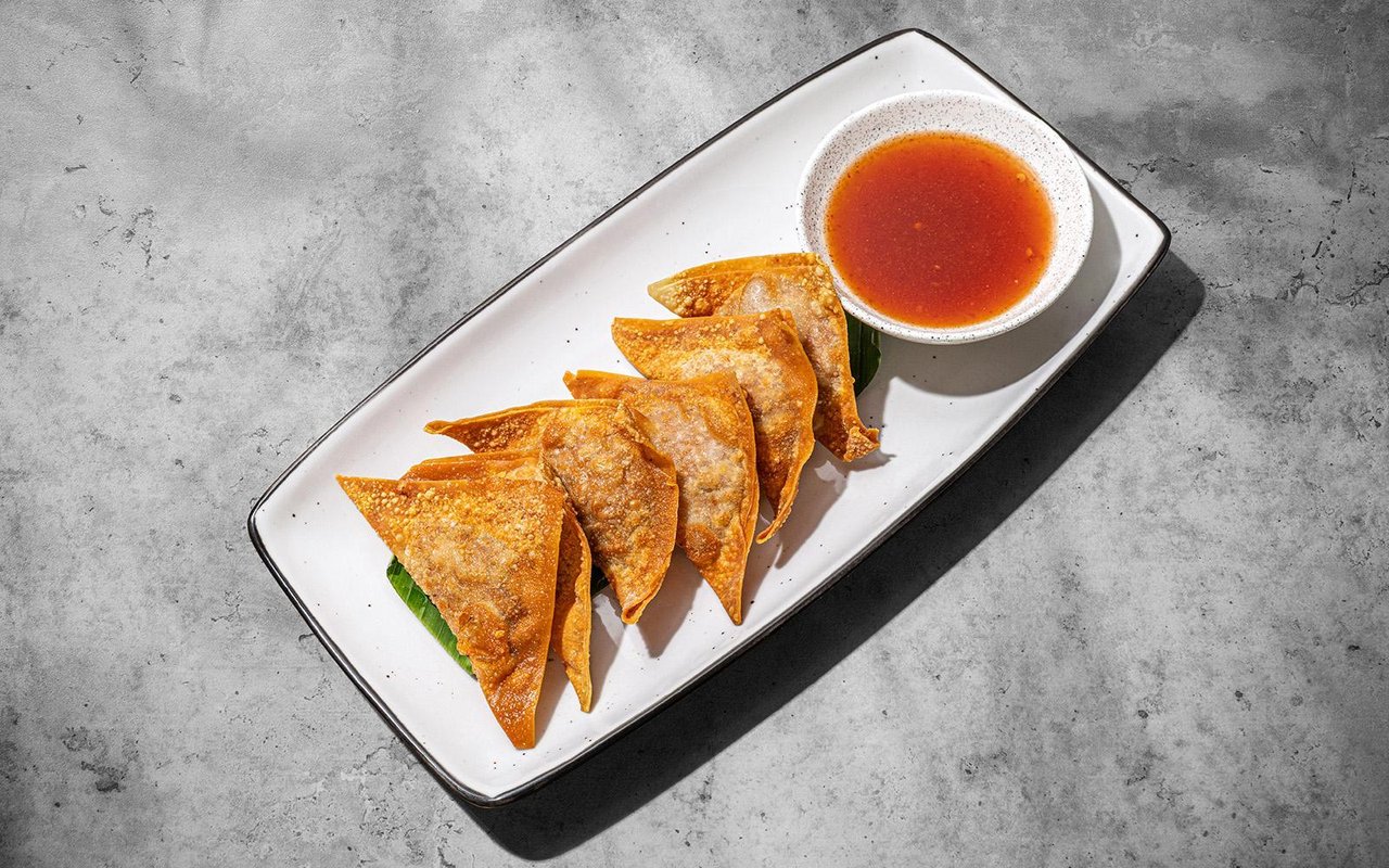 Crispy Wonton 1