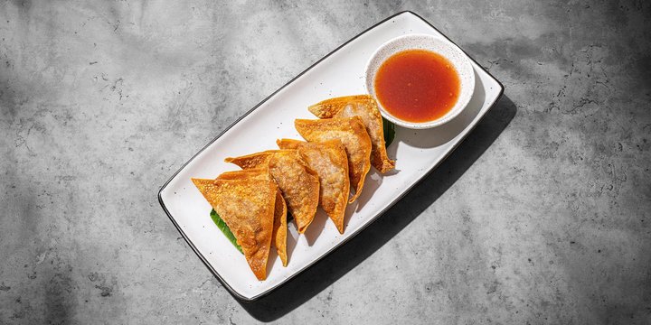Crispy Wonton