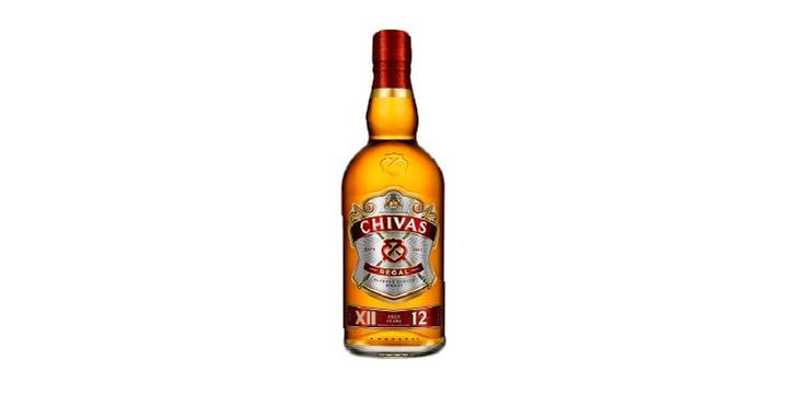 Chivas Regal 12 Años 1000ML