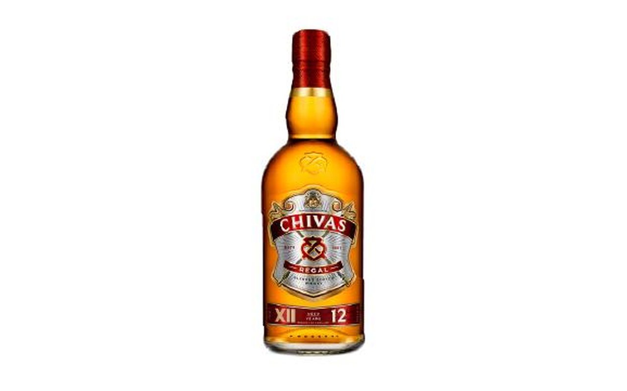 Chivas Regal 12 Años 1000ML 1