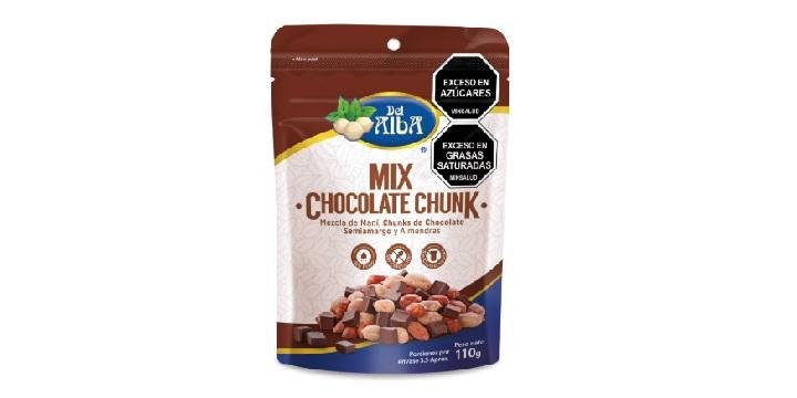 Mix Chocolate Chunk 