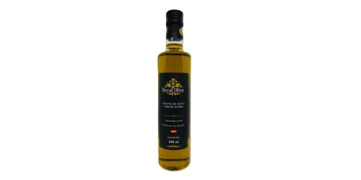 Aceite de Oliva Extra Virgen Royal Olive x 500 ml