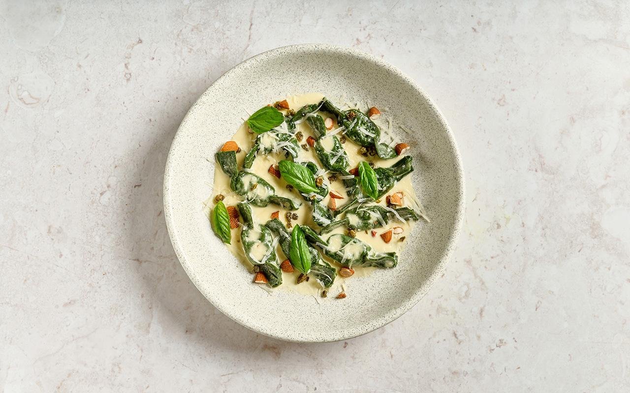 Ravioli de cangrejo 1