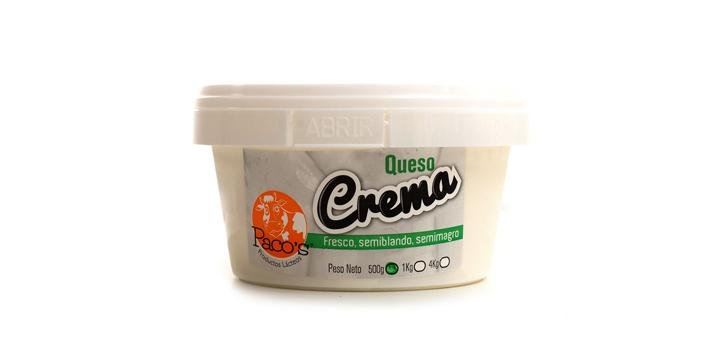 Queso Crema Artesanal