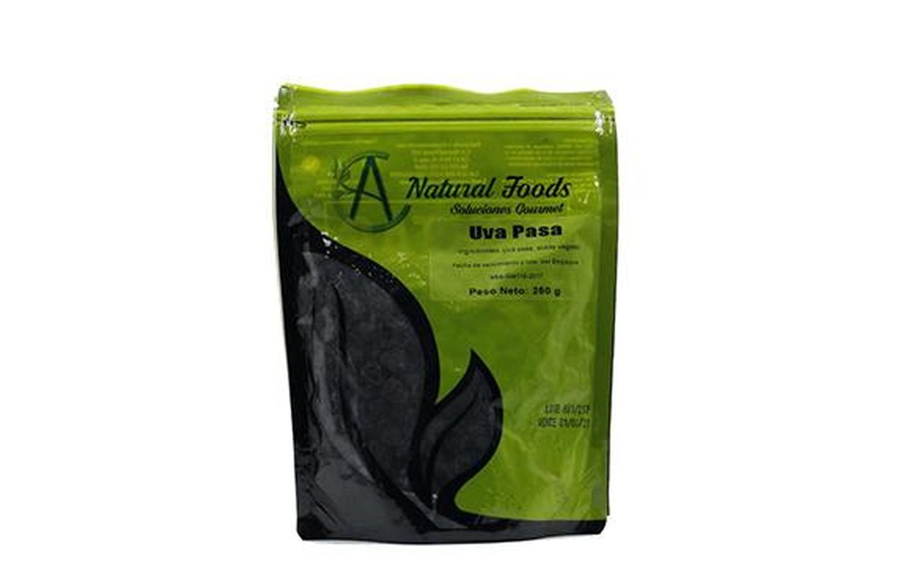 Uva Pasa  1