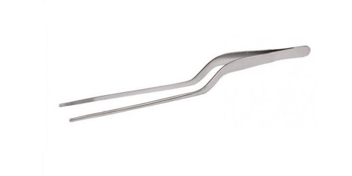 Pinzas Garnish Curva 20cms