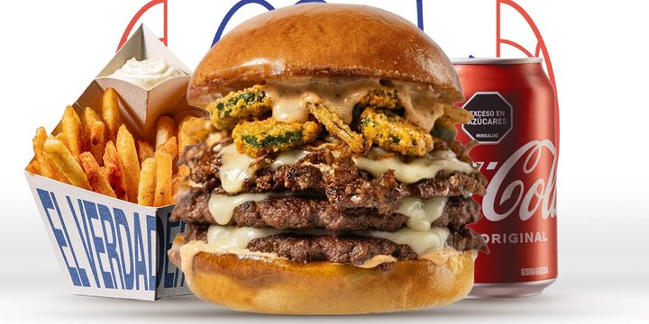 On Fire Ensamble Triple