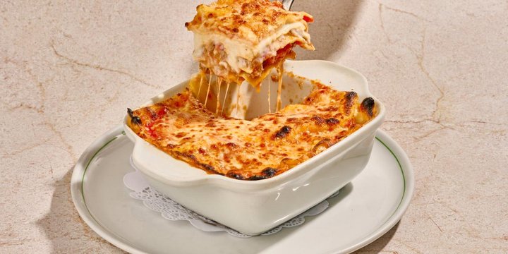 Lasagna Bologñesa