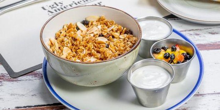 Granola De La Casa