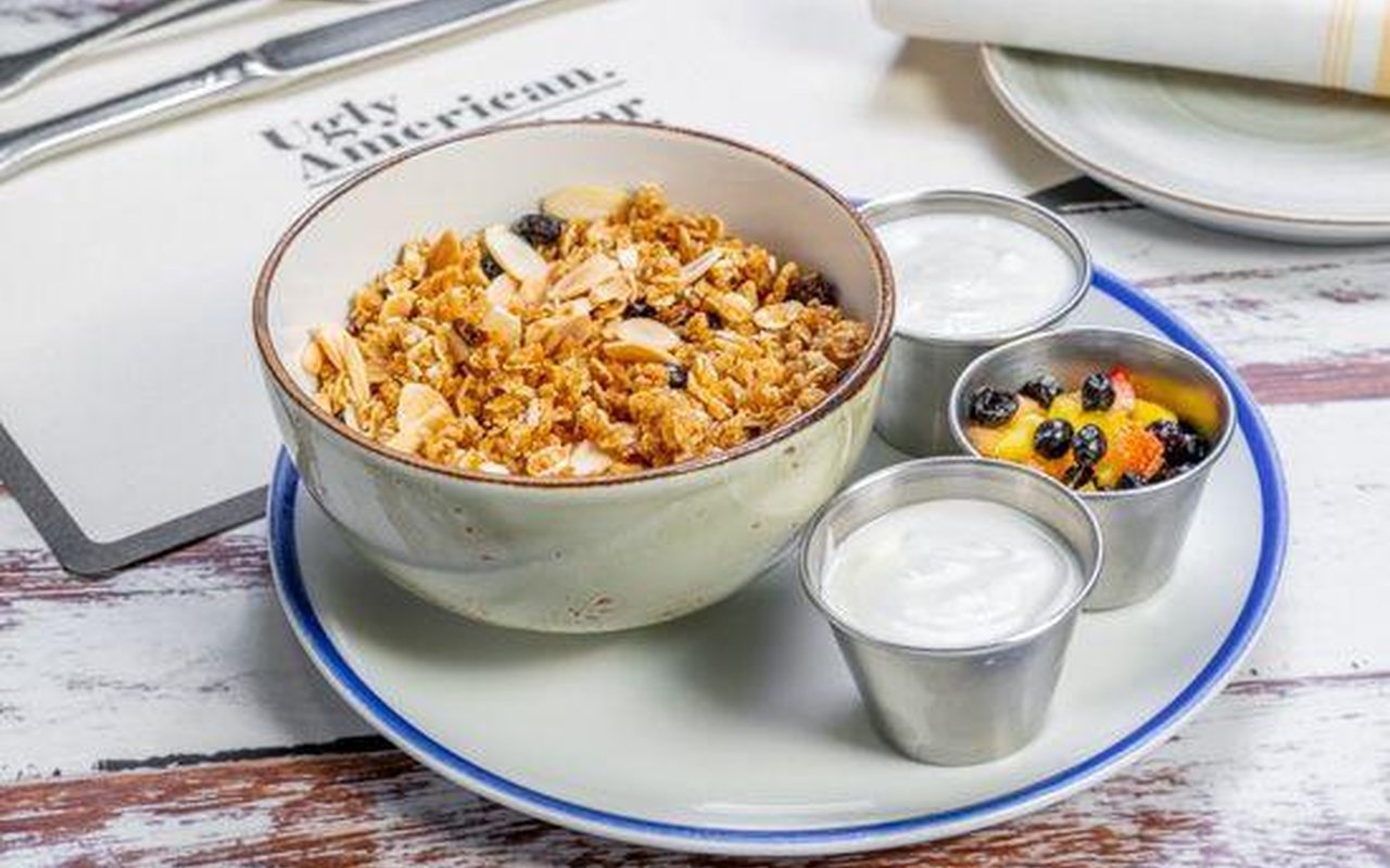 Granola De La Casa 1