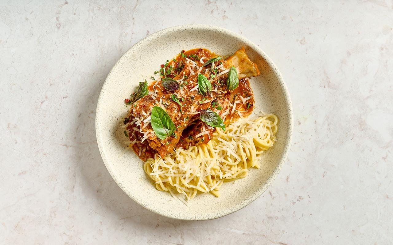 Ossobucco de Ternera 1