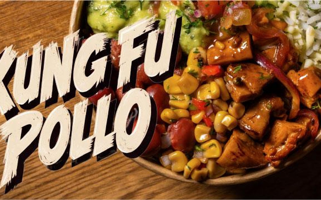 Pote Pollo Kung Fu 1