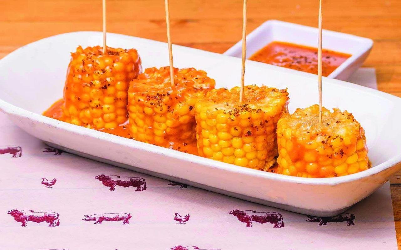 Mazorcas Dulces Clásicas 1