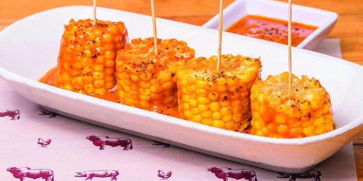 Mazorcas Dulces Clásicas