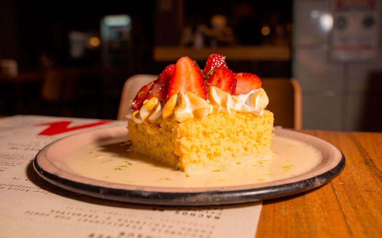 Tres leches 1