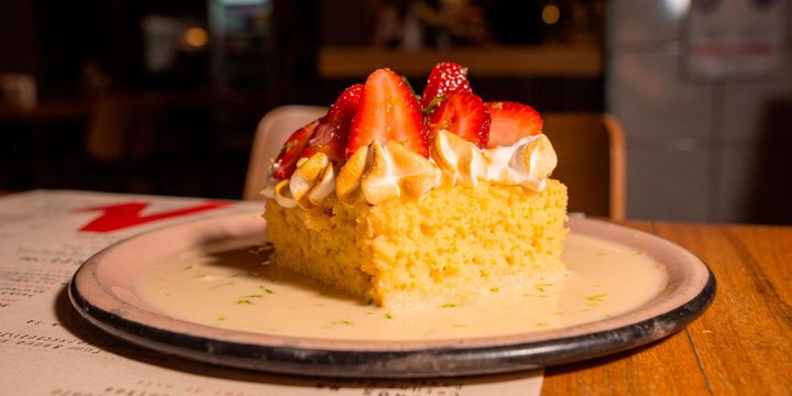 Tres leches