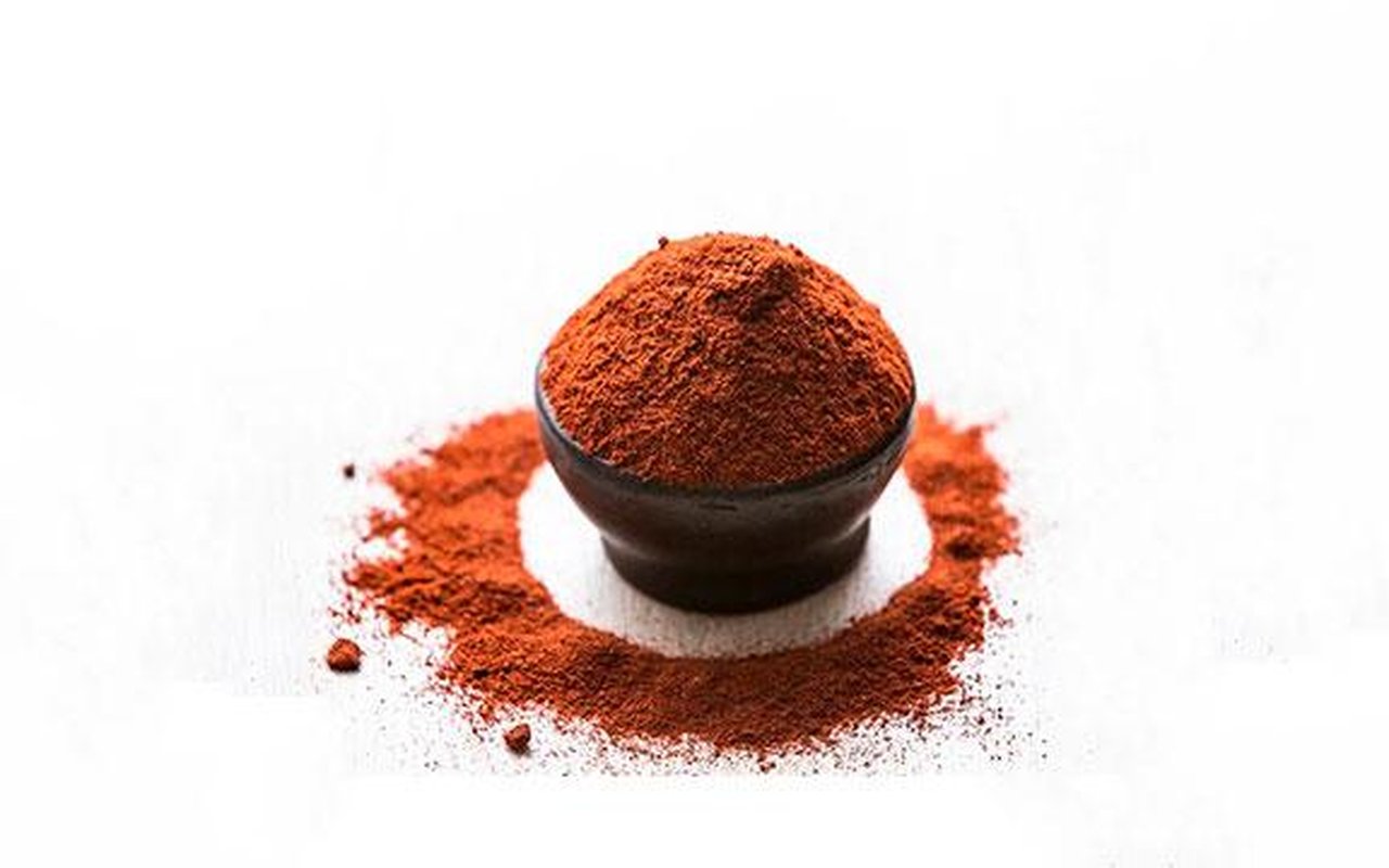 Pimentón Ahumado  1