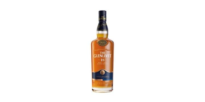 Glenlivet 18 Años 