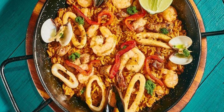 Paella Central