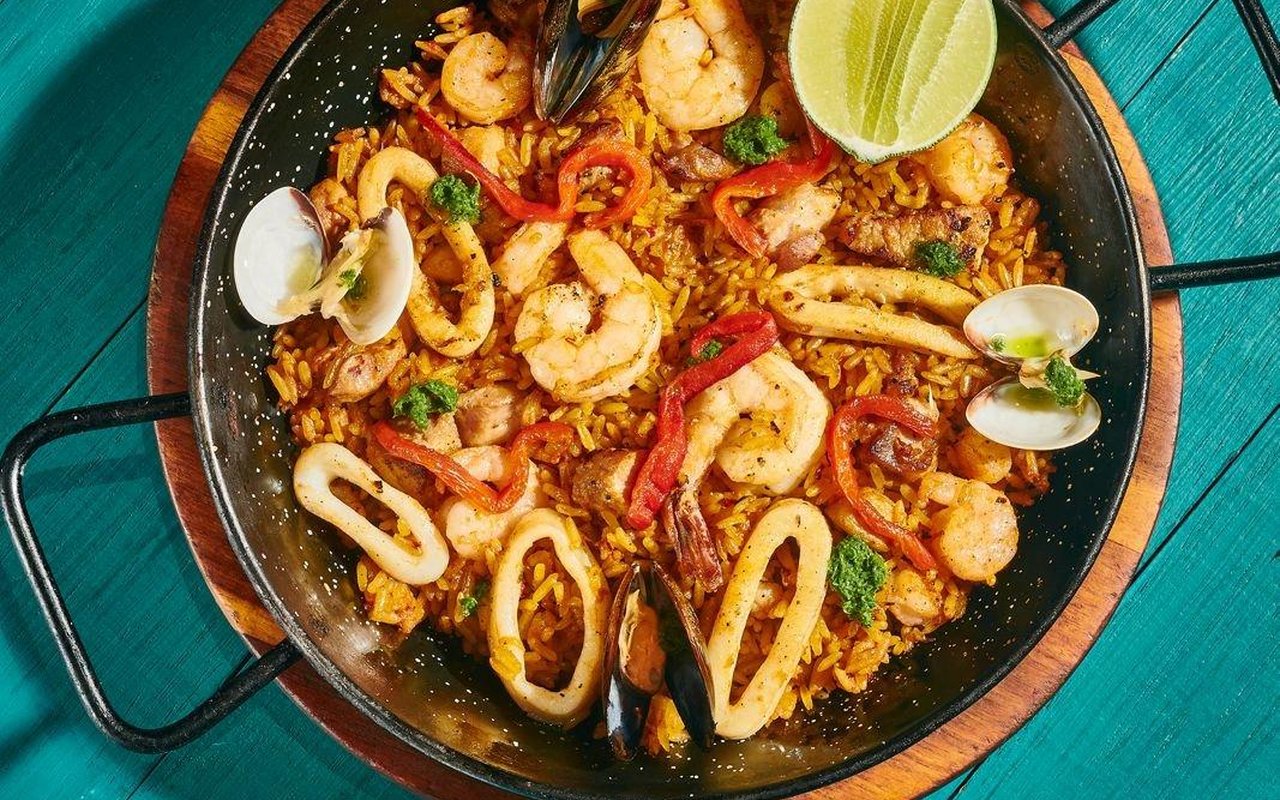 Paella Central 1