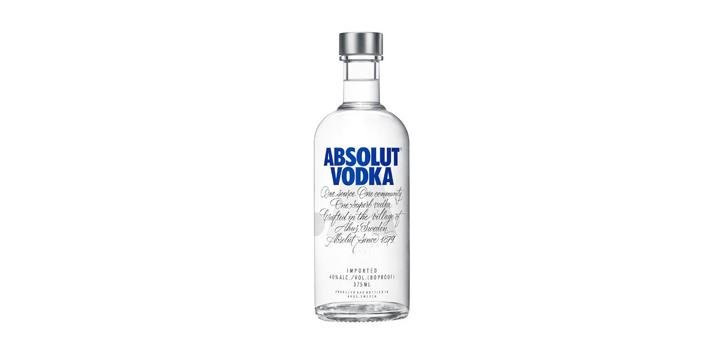 Absolut x 350ml